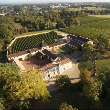 Chateau Senailhac Tresses Ngoại thất bức ảnh