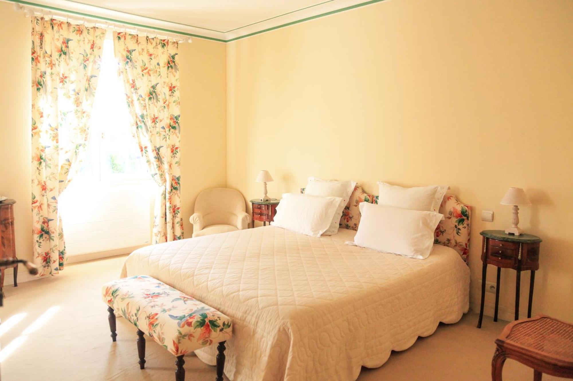 Chateau Senailhac Bed & Breakfast Tresses Ngoại thất bức ảnh