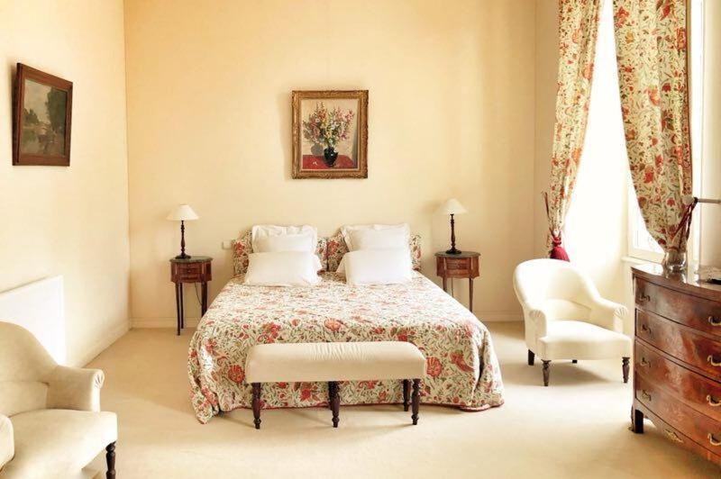 Chateau Senailhac Tresses Ngoại thất bức ảnh