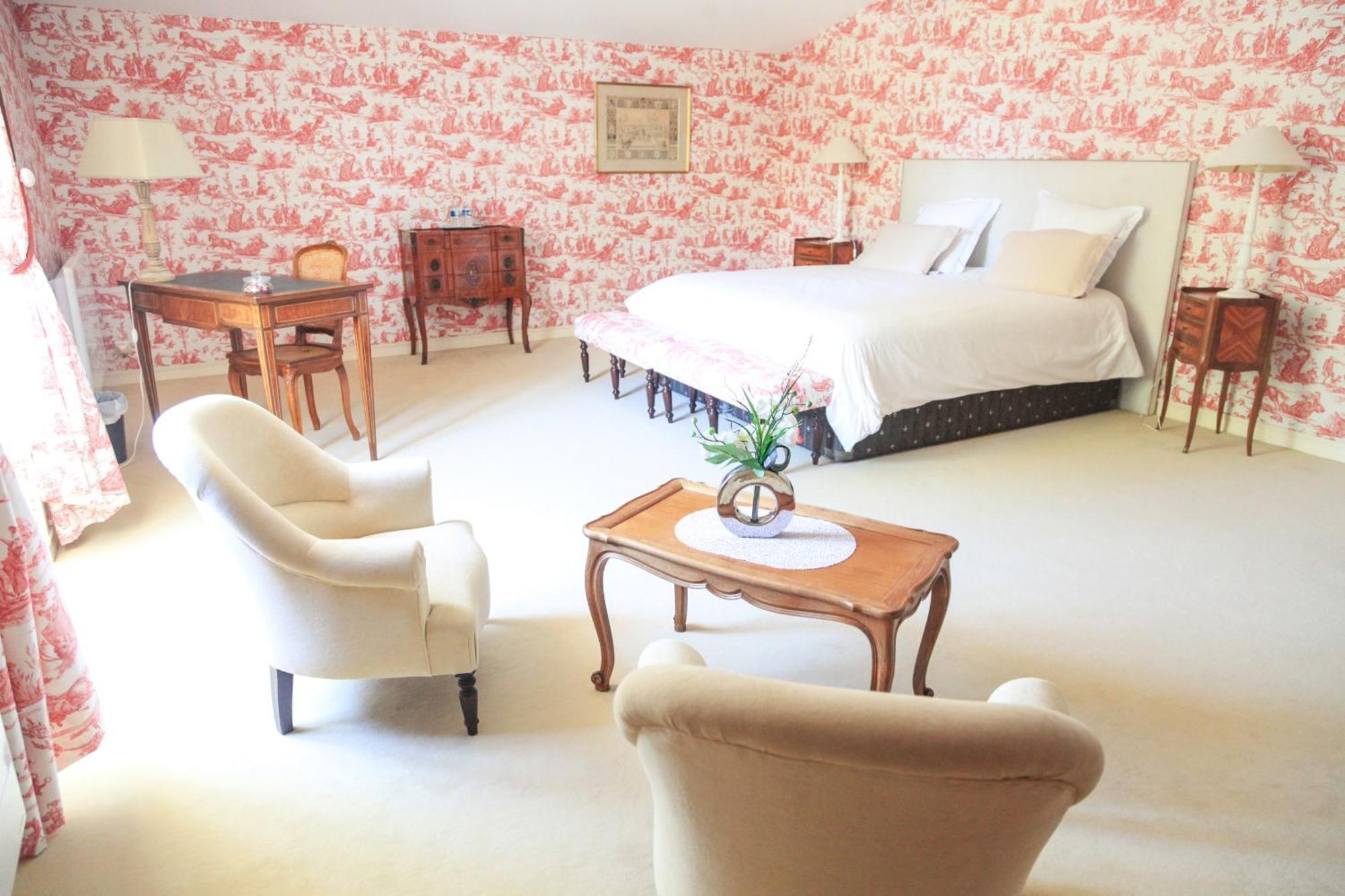 Chateau Senailhac Tresses Ngoại thất bức ảnh