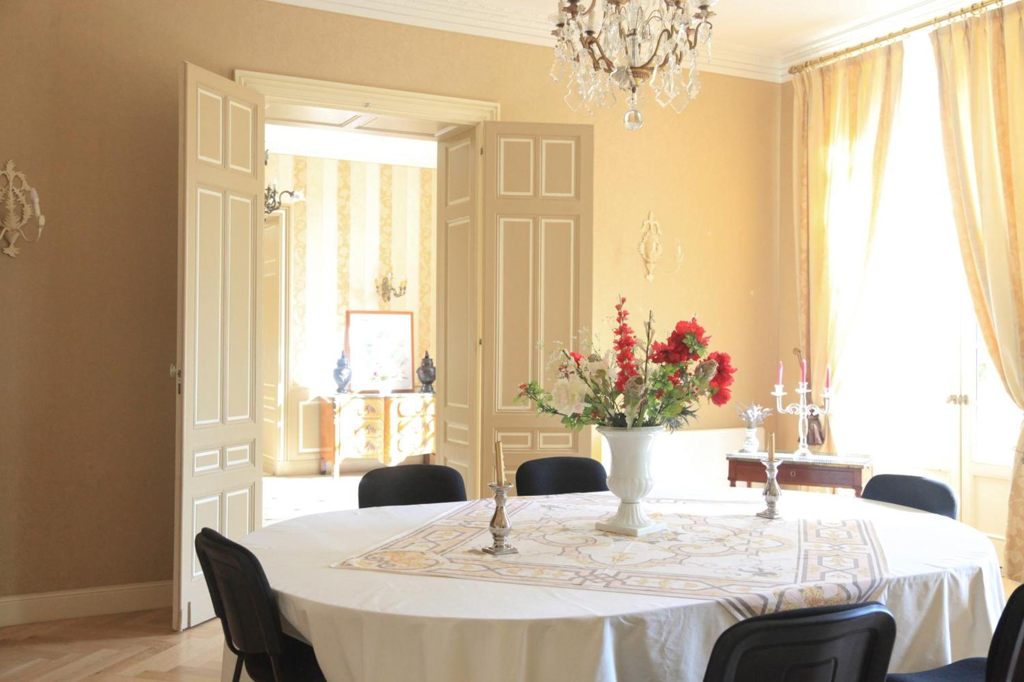 Chateau Senailhac Tresses Ngoại thất bức ảnh