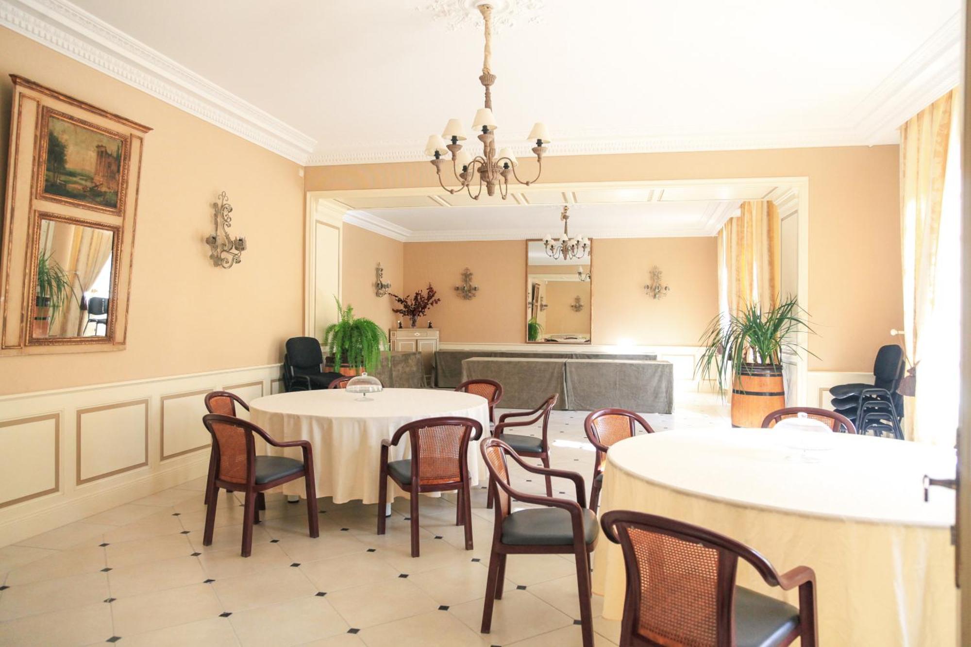 Chateau Senailhac Tresses Ngoại thất bức ảnh