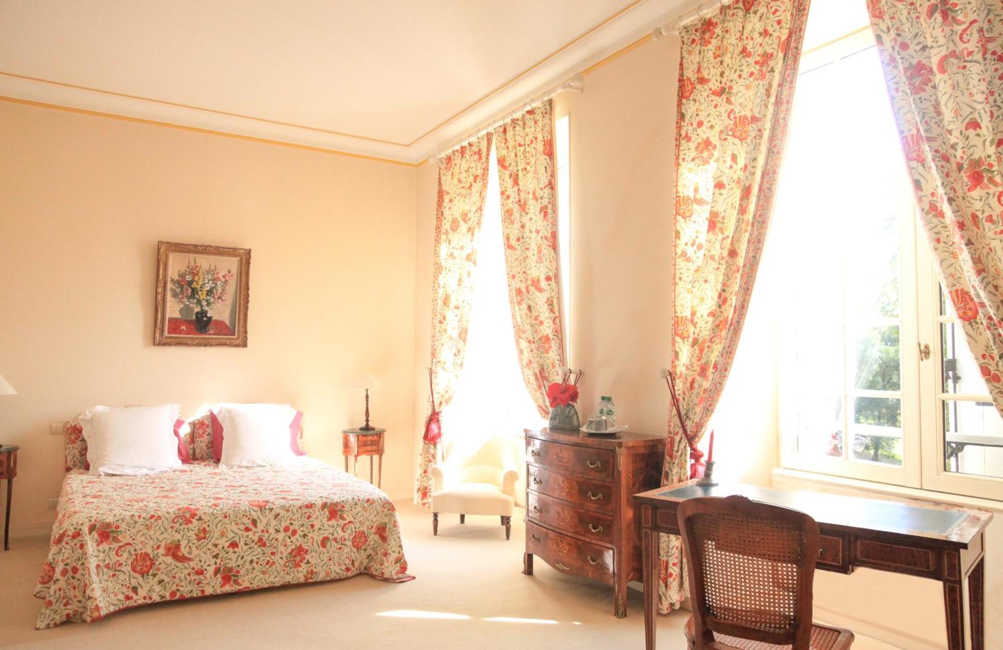 Chateau Senailhac Bed & Breakfast Tresses Ngoại thất bức ảnh