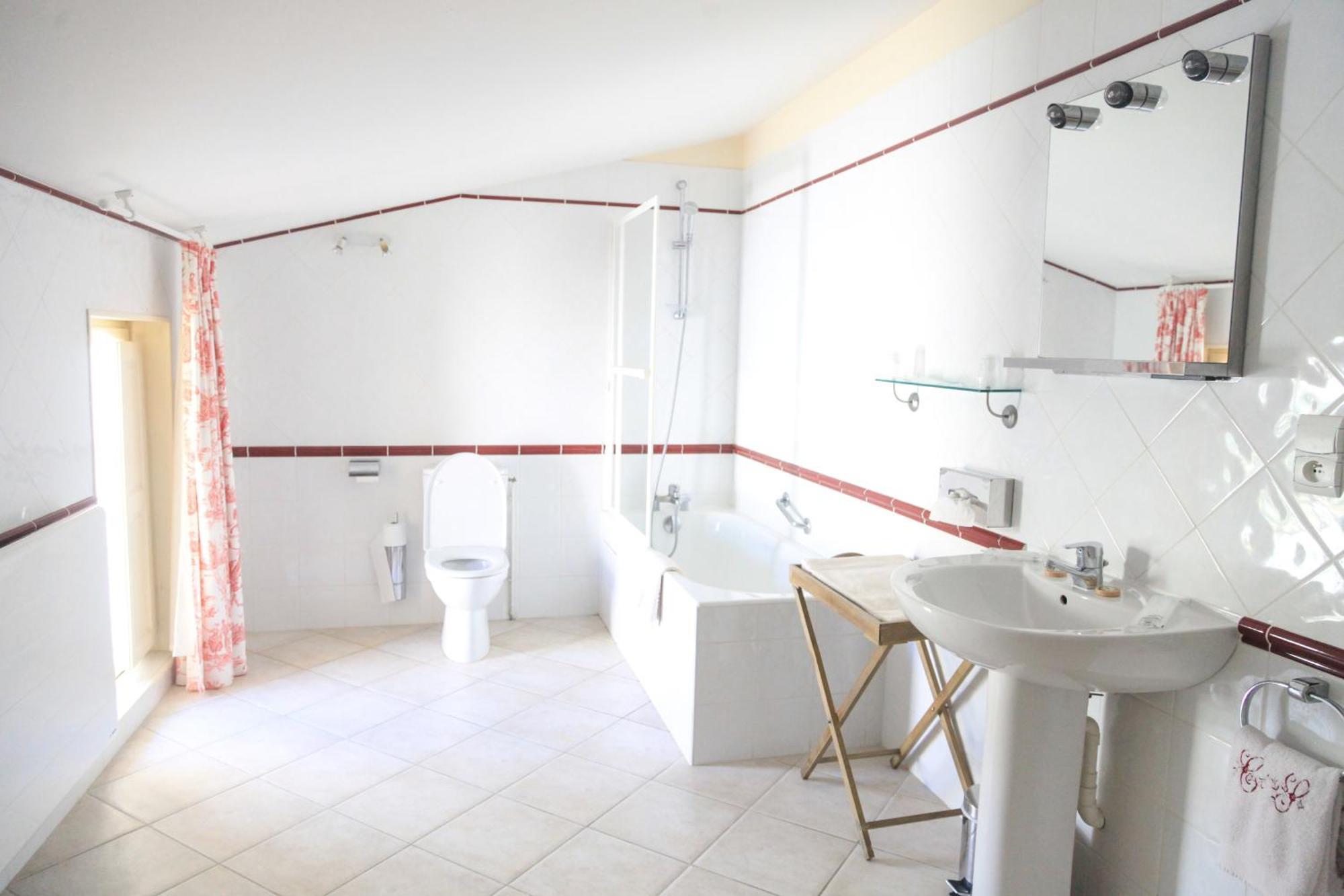 Chateau Senailhac Tresses Ngoại thất bức ảnh